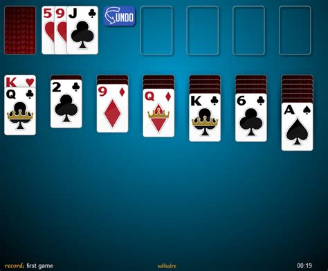 Maybe you would like to learn more about one of these? 3 Card Klondike Solitaire - standaloneinstaller.com