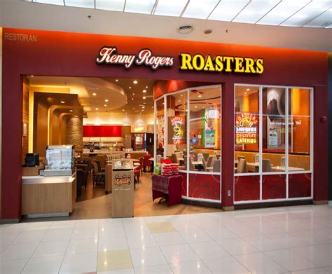 This location appears to be especially popular on the channel 'taekwondo patterns' where it. KENNY ROGER ROASTERS | Fast Food | Dining | East Coast Mall