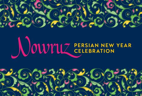 Nowruz Persian New Year Celebration At The Asia Society Texas Center