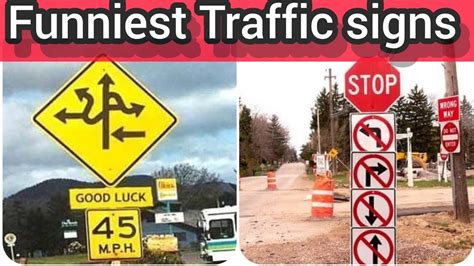 99 Funniest Traffic Sign Try Not To Laugh Slowly Best Funny