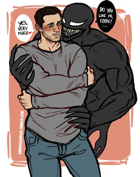 Pin En Venom X Eddie