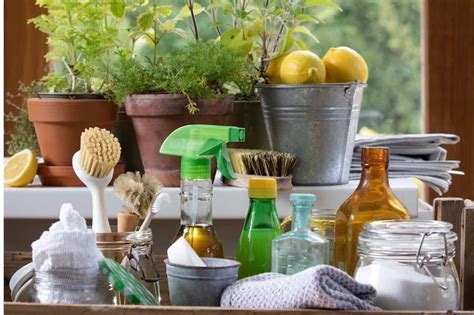 Eco Cleaning How To Make Safe Eco Friendly Cleaning Products For