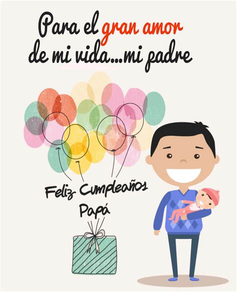 Feliz Cumpleaños Papa Parte 2 ツ Tarjetas De Feliz Cumpleaños ツ
