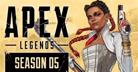 Apex Legends Season 5 Time Release Date Countdown Loba Update Patch