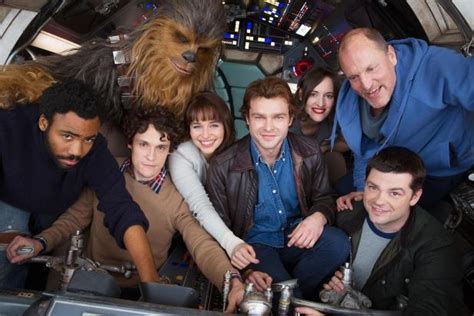 A star wars story,' an adventure with the most beloved scoundrel in the galaxy. Solo: A Star Wars Story Teaser To Debut At Super Bowl ...