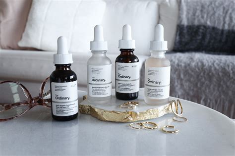 The Ordinary by Deciem Skincare Review | Mademoiselle | A Minimalist ...
