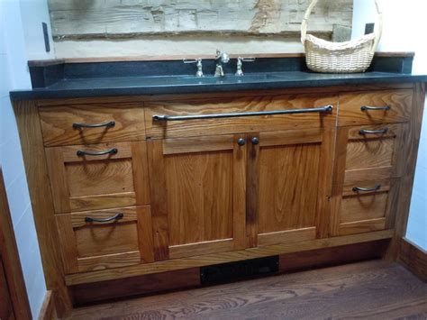 Yield is typically 60% after working; Wormy Chestnut Cabinets | online information