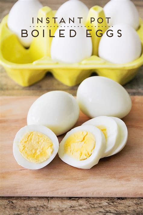 Allow 10 to 15 minutes for pressure to build. The Baker Upstairs: Instant Pot Boiled Eggs
