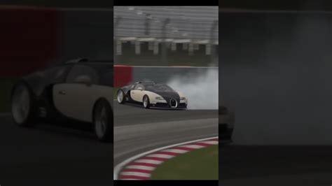 Bugatti Drifting Youtube