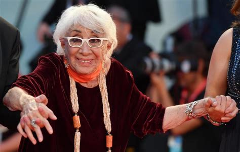 Lina Wertmuller Is Dead The Limited Times