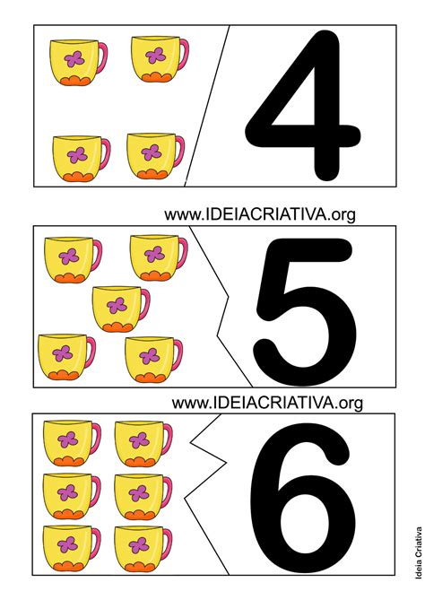 Objetivos Para Trabalhar Números E Quantidades Na Educação Infantil