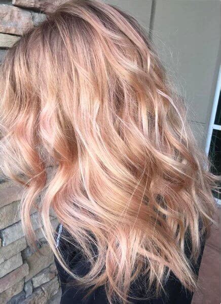 Stunning Strawberry Blonde Hair Color Ideas Belletag