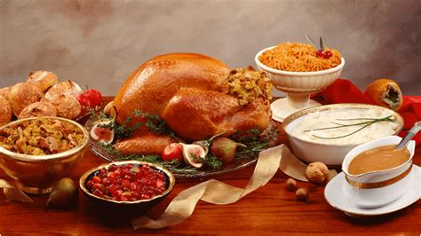 Thanksgiving Dinner Wallpapers Top Free Thanksgiving Dinner