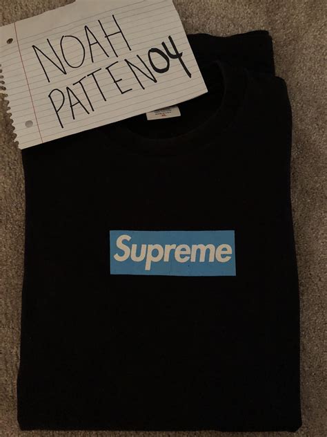 All Rare Supreme Box Logo Logodix