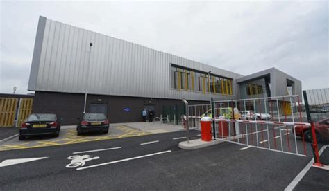 Police Professional Two Staff At Wmp Custody Block Test Positive For