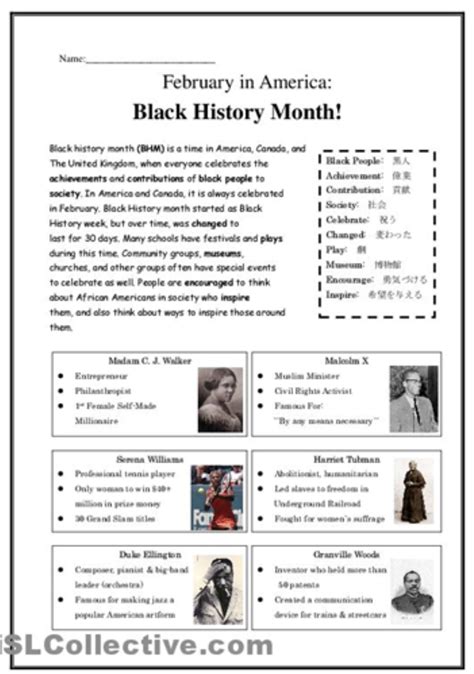 10 Best Black History Trivia Questions And Answers Printable Artofit