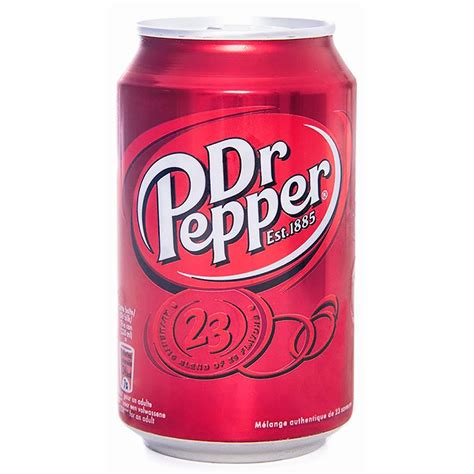 Dr Pepper 24x033 L