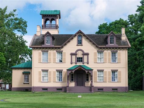 Historic Homes Of The Hudson Valley Which Old Houses To Visit In