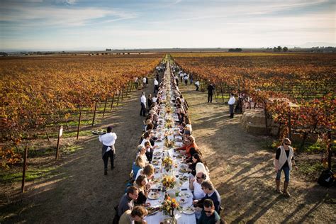 Outstanding In The Field Announces Dates For 2021 Dinners Afar