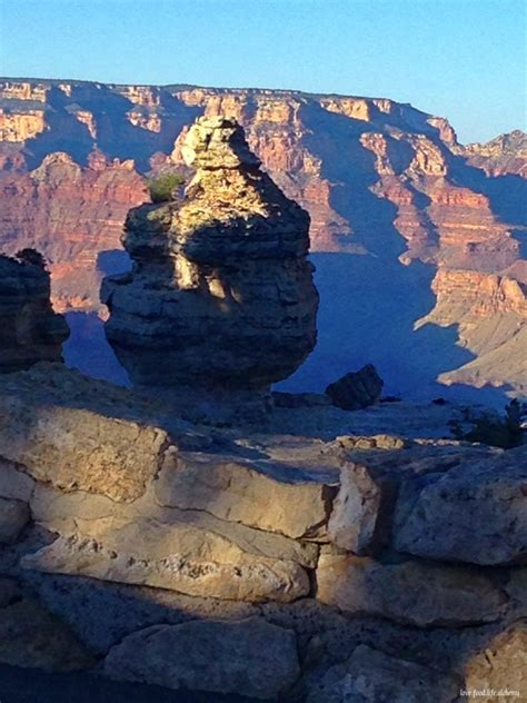 The Grand Canyon Navajo Nation Fry Bread And Arizona Meteor Crater