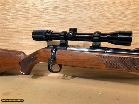 Mossberg Model 800a Bolt Action Rifle 308 Win