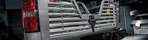 Chevy Silverado Tailgates 5th Wheel Gooseneck Louvered —