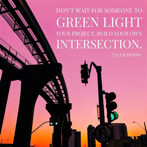 Dont Wait For Someone To Green Light Your Project Build Your Own