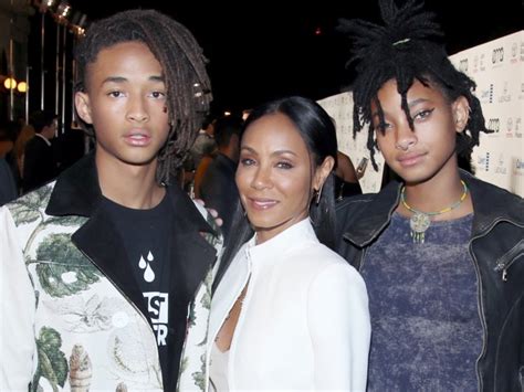 Willow is reported to have a personal wealth of $6million. Jada Pinkett-Smith On How She Taught Her Kids About Being ...