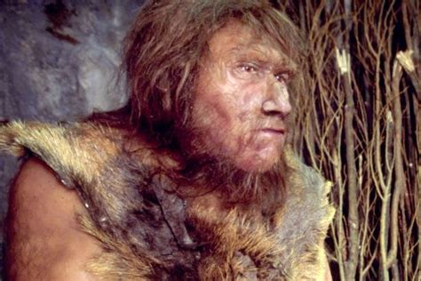 Mutated Neanderthal Gene Could Make Present Day People More Sensitive
