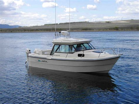 Wooden Cuddy Cabin Boats