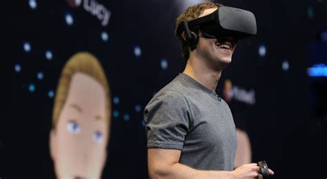 Facebook Sets Up New Team To Work On The Metaverse