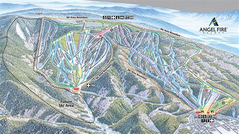 Angel Fire Review Ski North Americas Top 100 Resorts