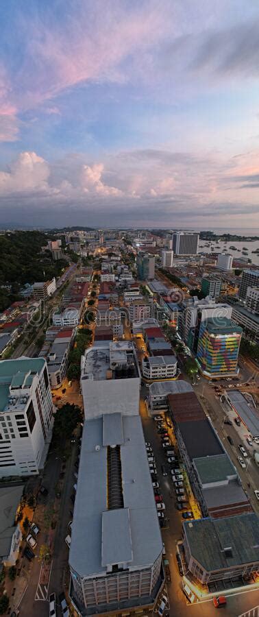 Kota Kinabalu City Centre Stock Image Image Of 2022 249830935