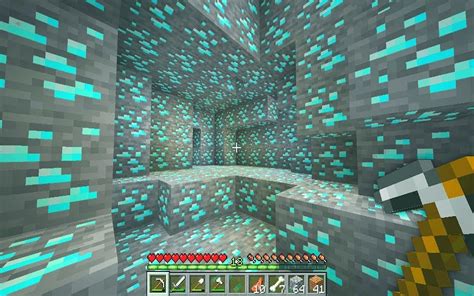 5 Best Places To Find Diamonds In Minecraft 2022