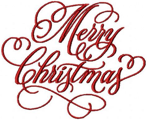 Merry And Bright Machine Embroidery Designs For The Perfect Christmas