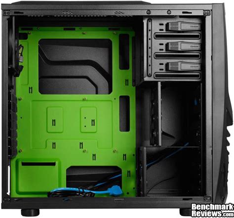 Raidmax Cobra Mid Tower Case Review Page 3 Of 5 Benchmark Reviews