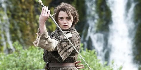 10 Times Arya Stark Was Game Of Thrones Real Main Character