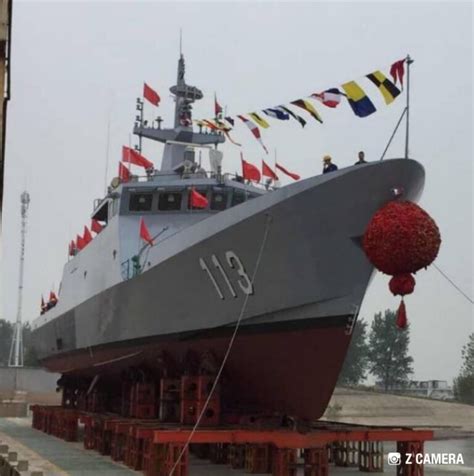 Tldm Terima Kapal Lms Ketiga Daripada China Defence Security Asia
