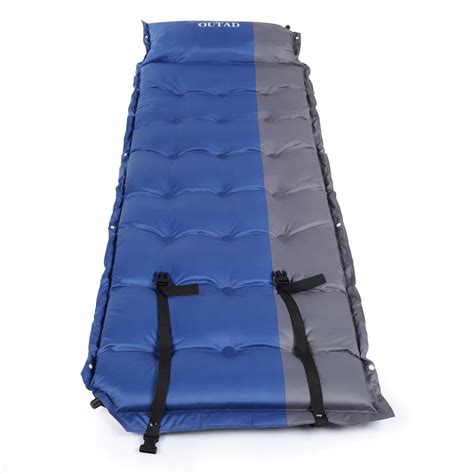 Outad Automatic Inflatable Waterproof Self Inflating Dampproof Sleeping