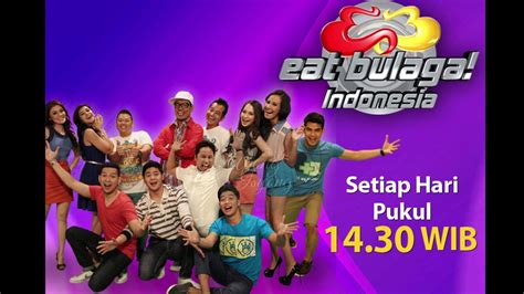 Eat Bulaga Indonesia 2012 Soundtrack Youtube