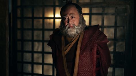 Netflixs ‘avatar The Last Airbender Live Action Series Offers First Looks At Iroh Azula