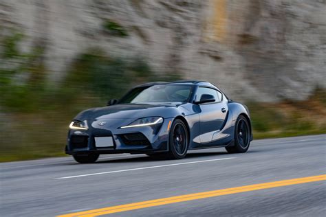 The 2023 Toyota Gr Supra A91 Mt Returns Driving Pleasure To The Driver