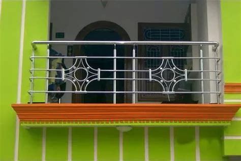 Have over 60 years of global gut room experience. Metal Stainless Steel Balcony Railing, Rs 675 /foot ...