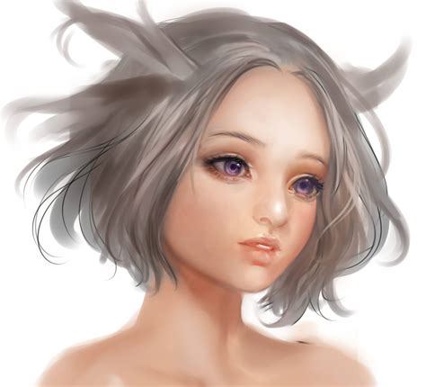 Aggregate More Than 67 Anime Realistic Digital Art Best Incdgdbentre