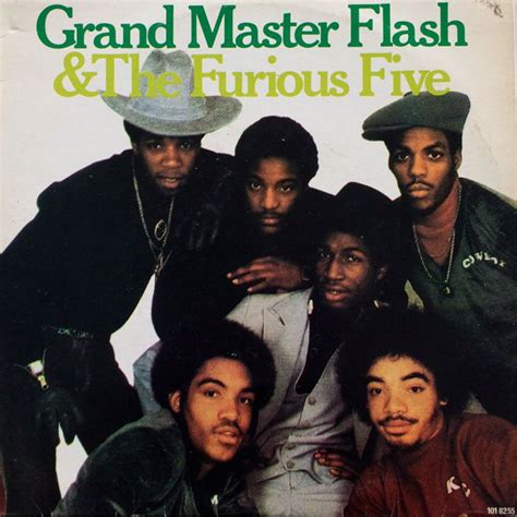 Lista 97 Foto Grandmaster Flash And The Furious Five The Message