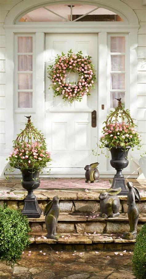 28 Best Spring Decoration Ideas And Designs For 2023