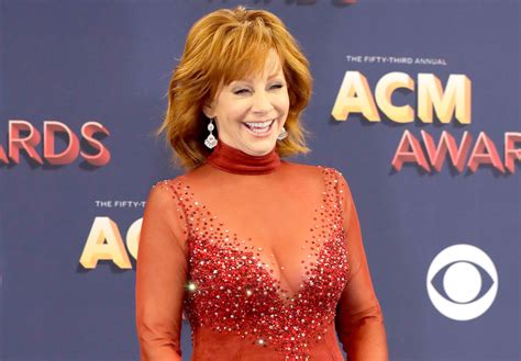 Reba Mcentire Received Outraged Letters About Her Iconic Red Dress