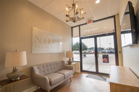 Want To Own A Salon Suite Novo Salon Suites