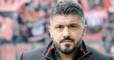 Update information for rino gattuso ». Gennaro Gattuso Likens Patrick Cutrone to AC Milan Legend After Star-Studded Display Against ...