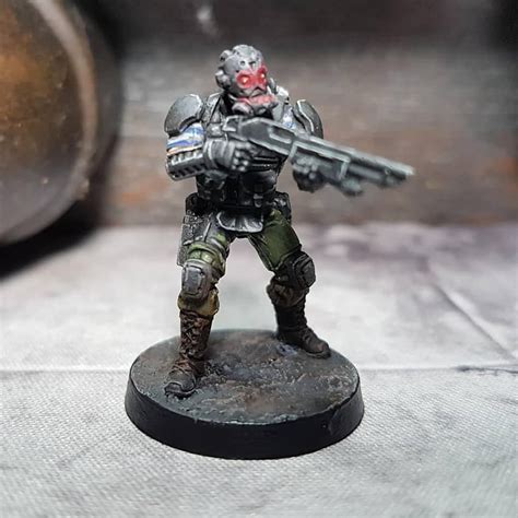 Pin By Doug Winters On Miniatures Sci Fi Miniatures Warhammer